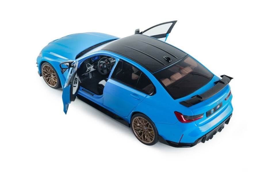 BMW M3 DAYTONA BEACH MAVİSİ – 2024