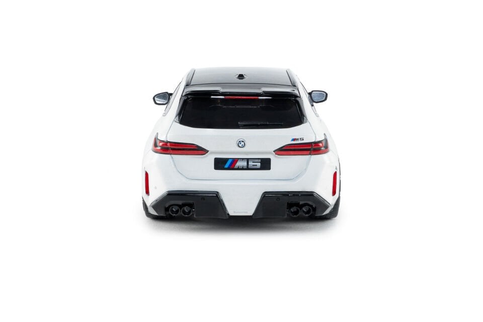 BMW M5 TOURING – Alp Beyazı Düz ​​Renk – 2025