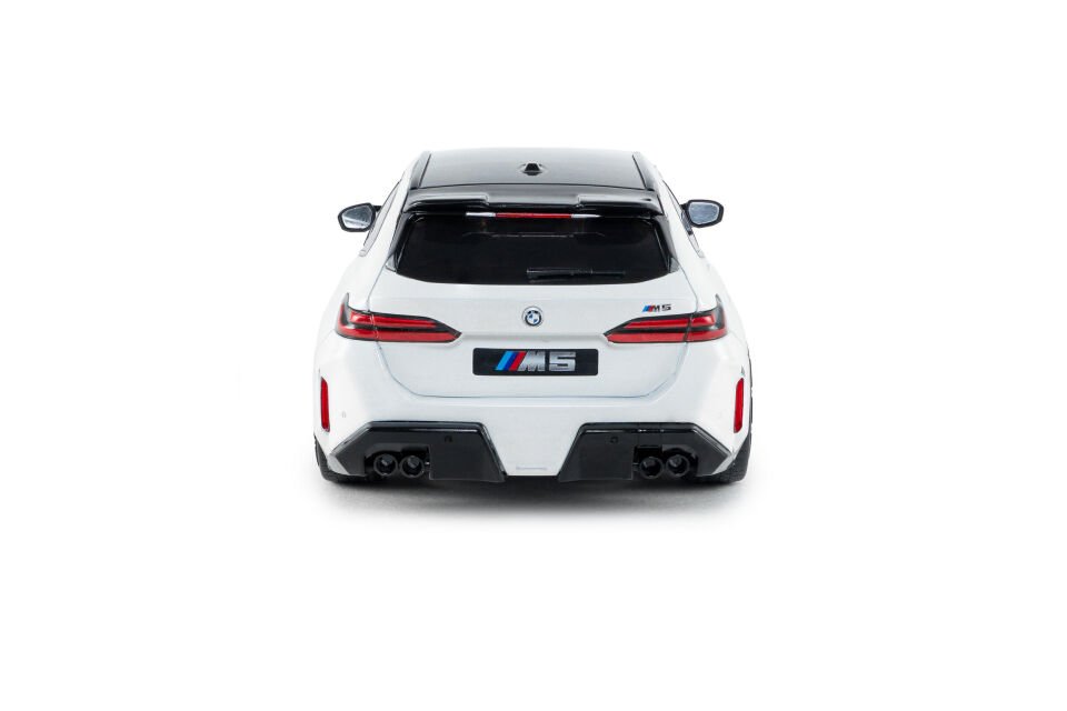 BMW M5 TOURING – Alp Beyazı Düz ​​Renk – 2025