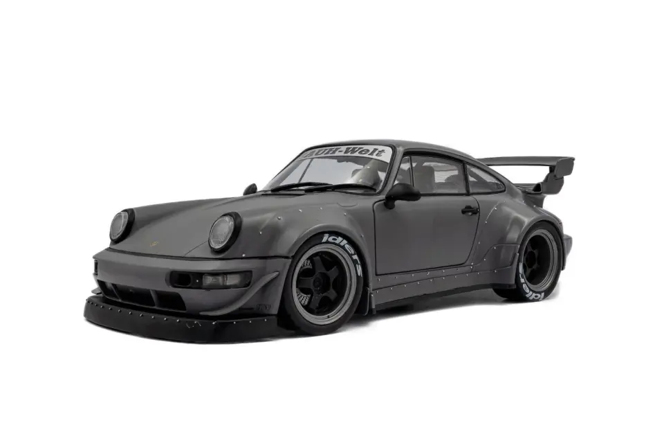 SOLIDO 2024 PORSCHE 964 RWB Akira Nakai Figure 1:18