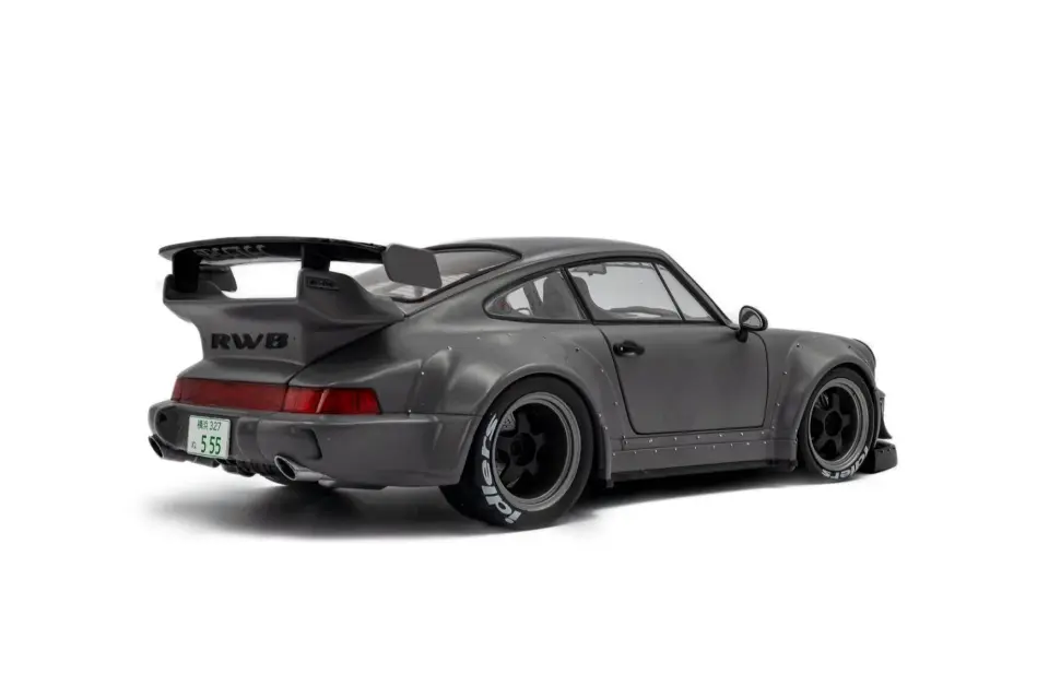 SOLIDO 2024 PORSCHE 964 RWB Akira Nakai Figure 1:18