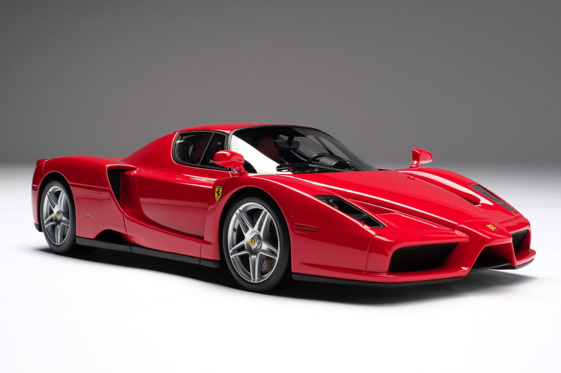 AMALGAM Ferrari Enzo 1:18