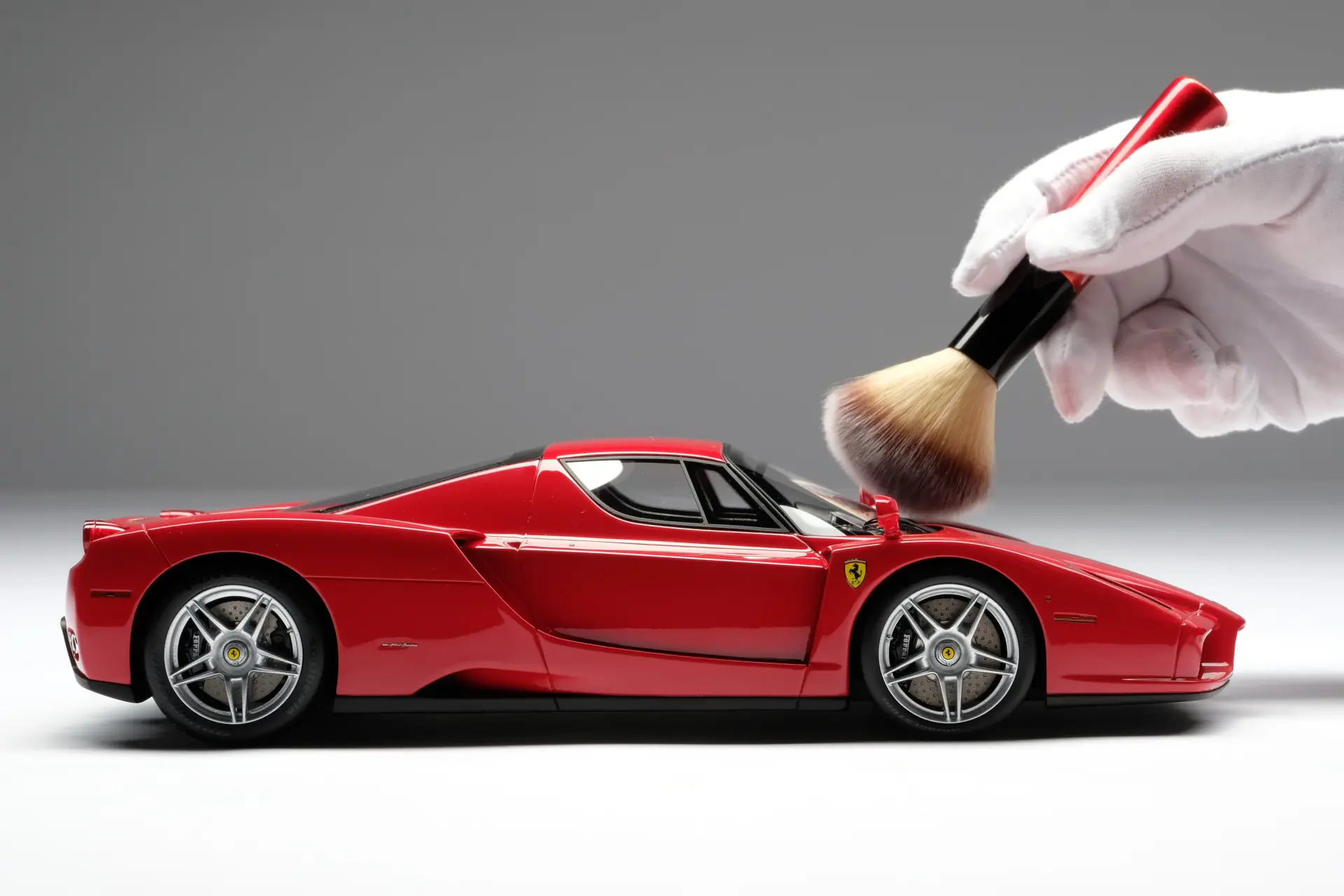 AMALGAM Ferrari Enzo 1:18