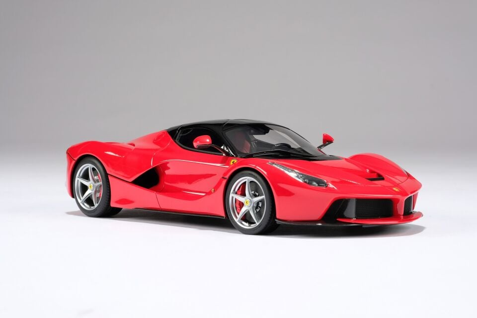AMALGAM Ferrari LaFerrari 1:18