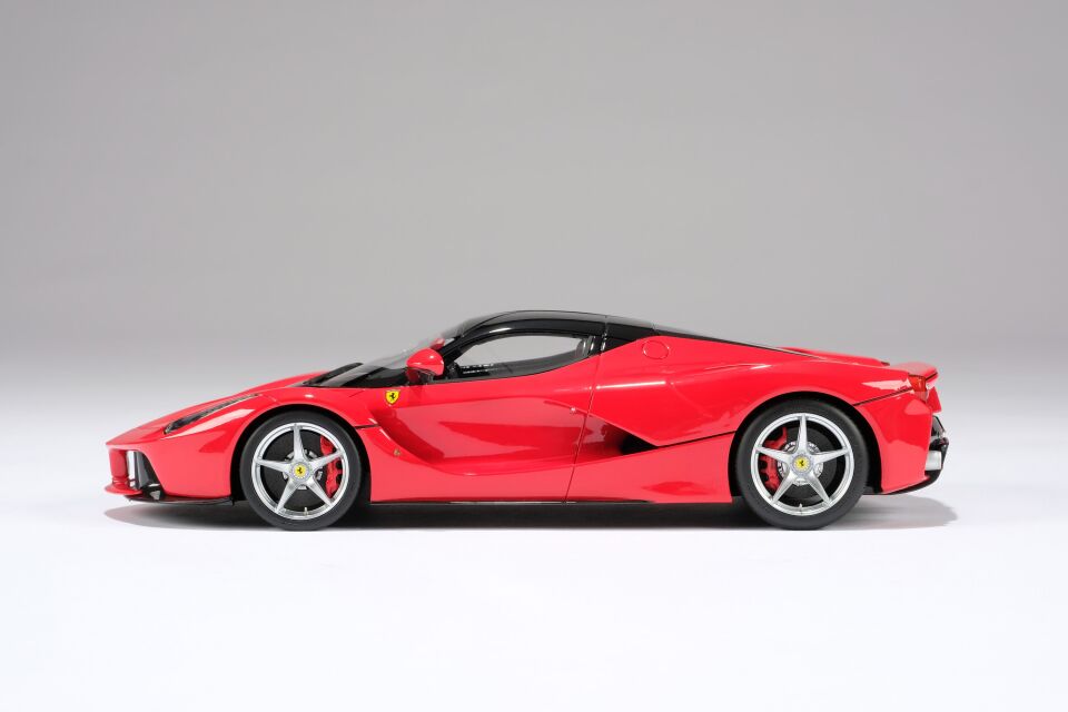 AMALGAM Ferrari LaFerrari 1:18