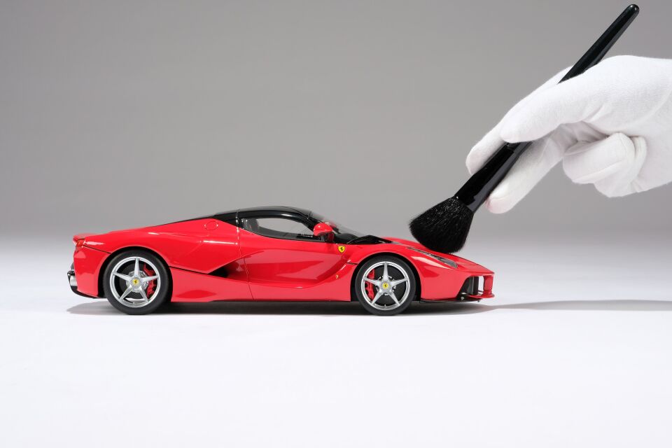 AMALGAM Ferrari LaFerrari 1:18