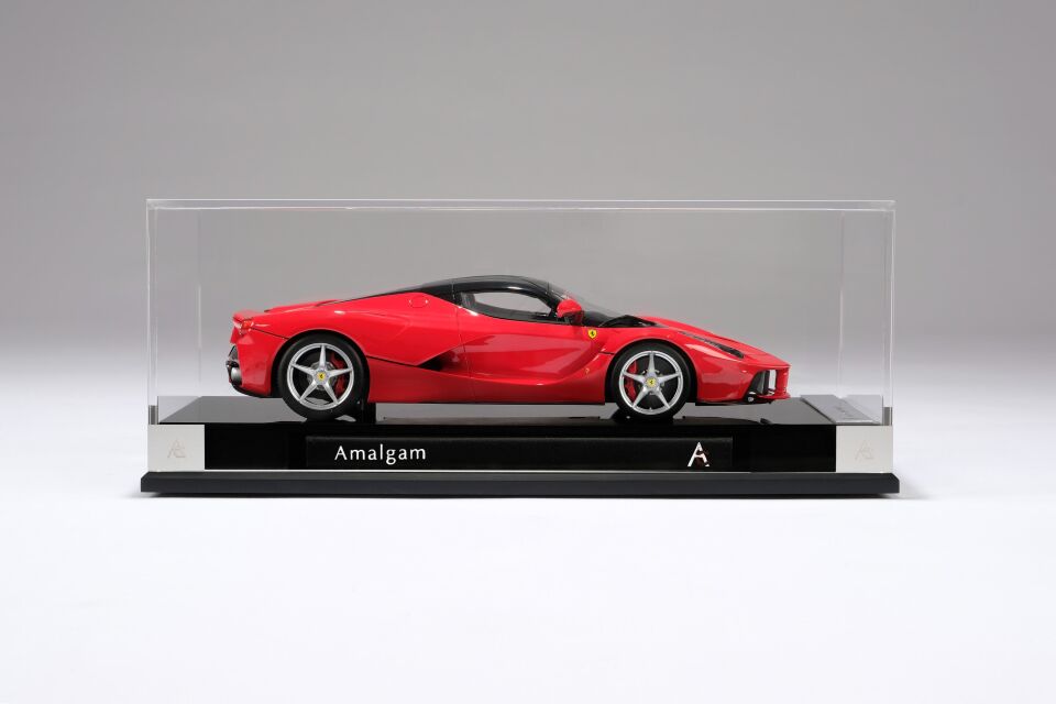 AMALGAM Ferrari LaFerrari 1:18