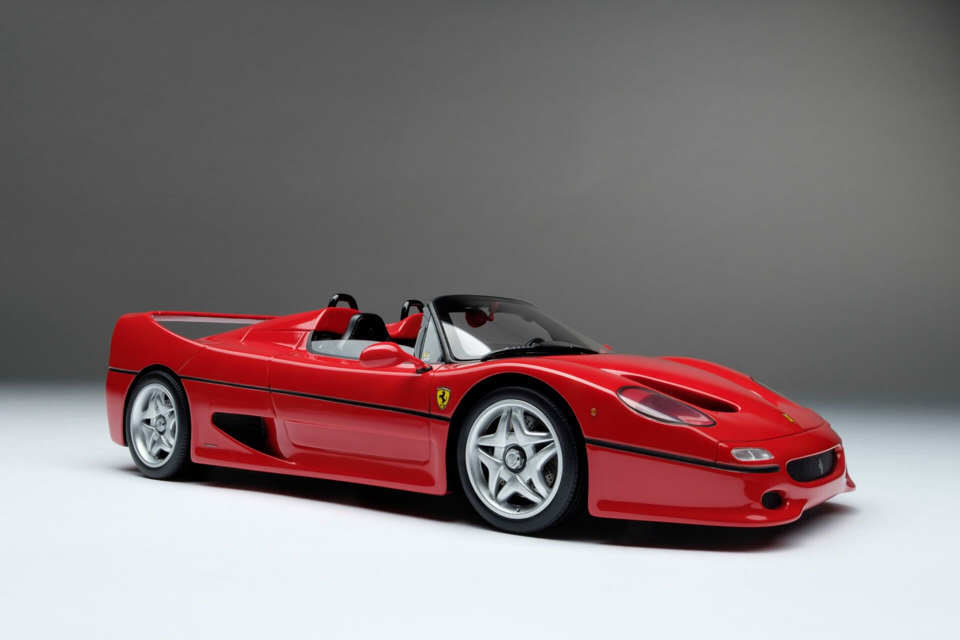 AMALGAM Ferrari F50 1:18