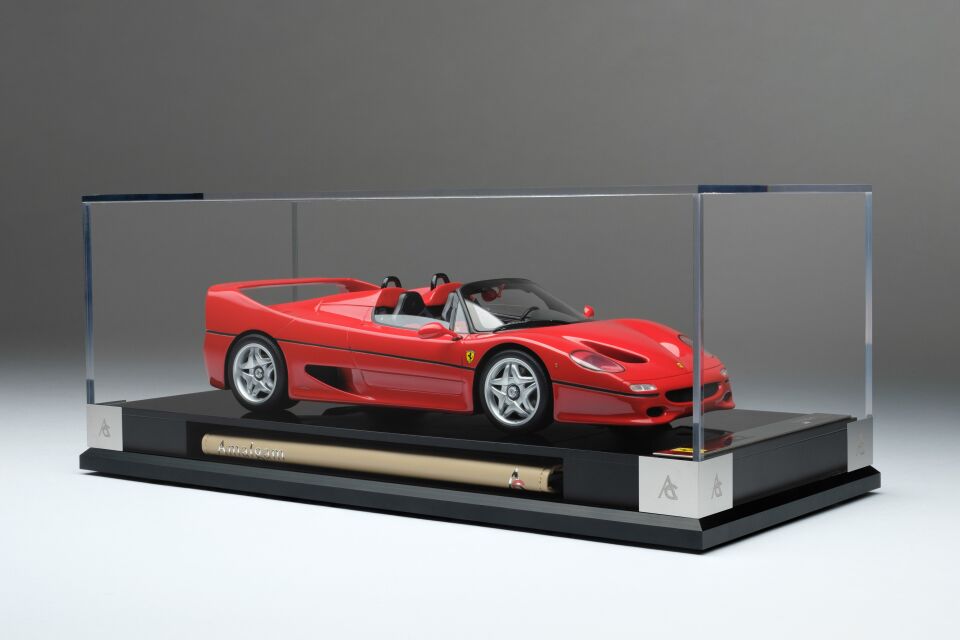 AMALGAM Ferrari F50 1:18