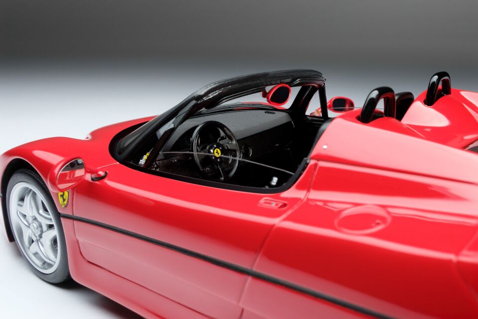 AMALGAM Ferrari F50 1:18