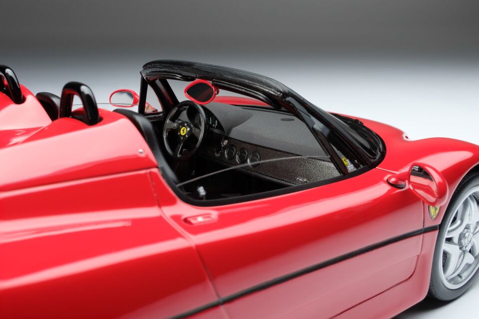AMALGAM Ferrari F50 1:18