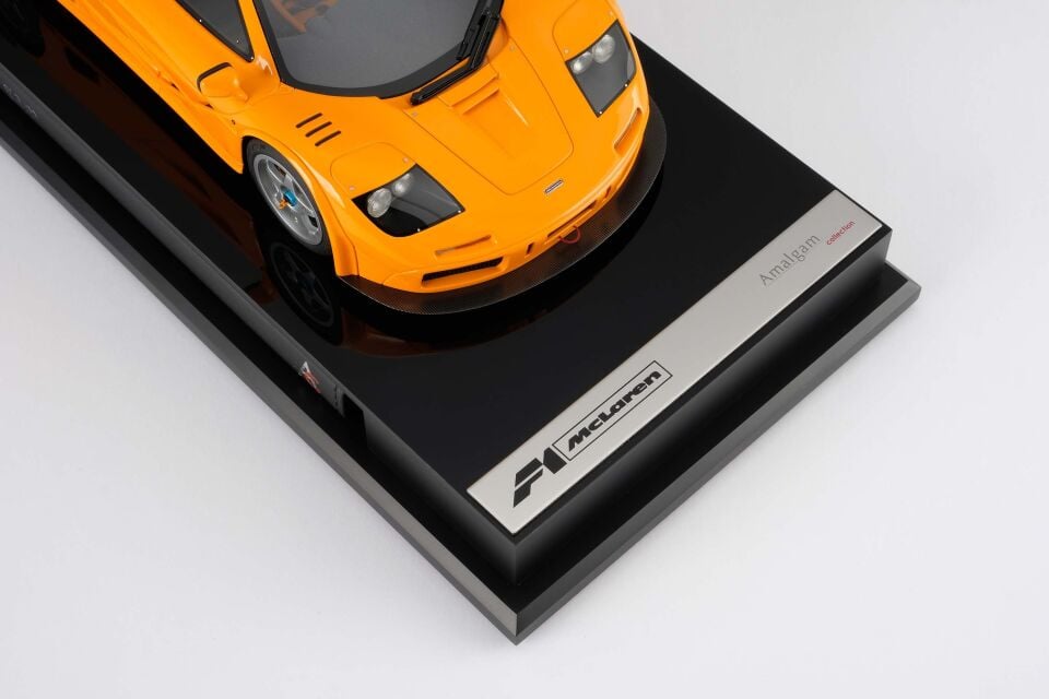 AMALGAM McLaren F1 LM 1:18