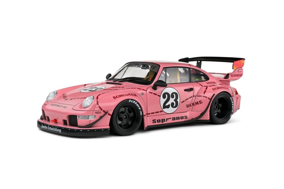 RWB Bodykit Pink Pig – 2020