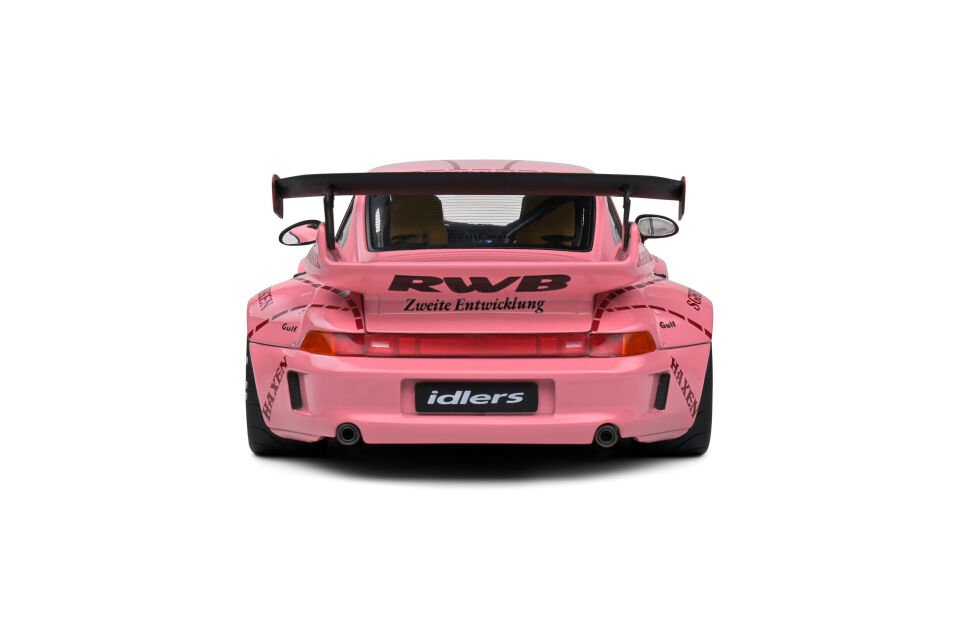 RWB Bodykit Pink Pig – 2020