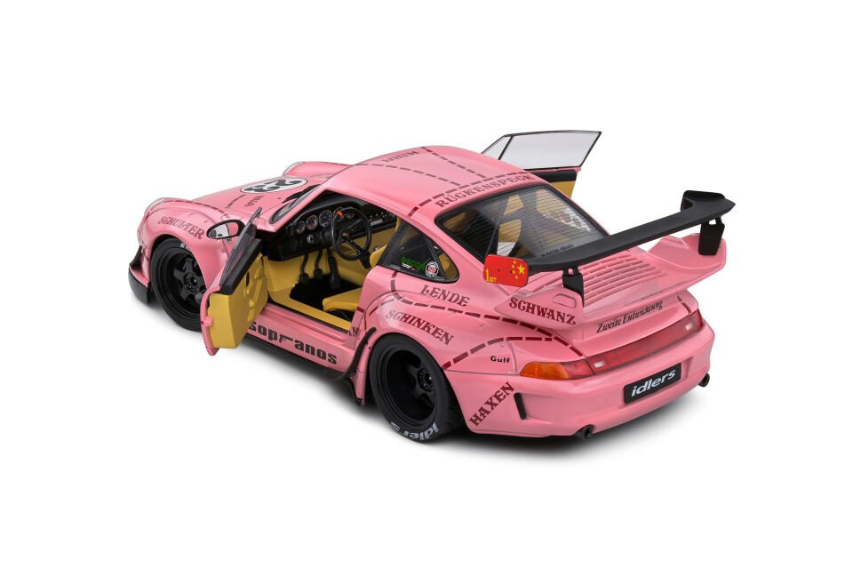 RWB Bodykit Pink Pig – 2020