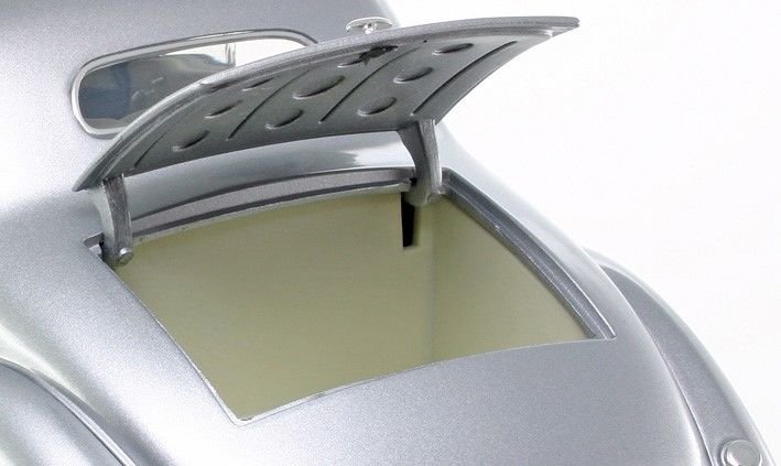 SIGNATURE MODEL 1936 PONTIAC DELUXE 1:18