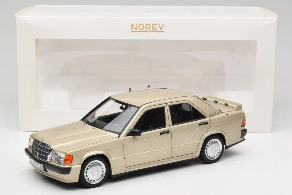 NOREV MERCEDES BENZ 190E W201 1:18
