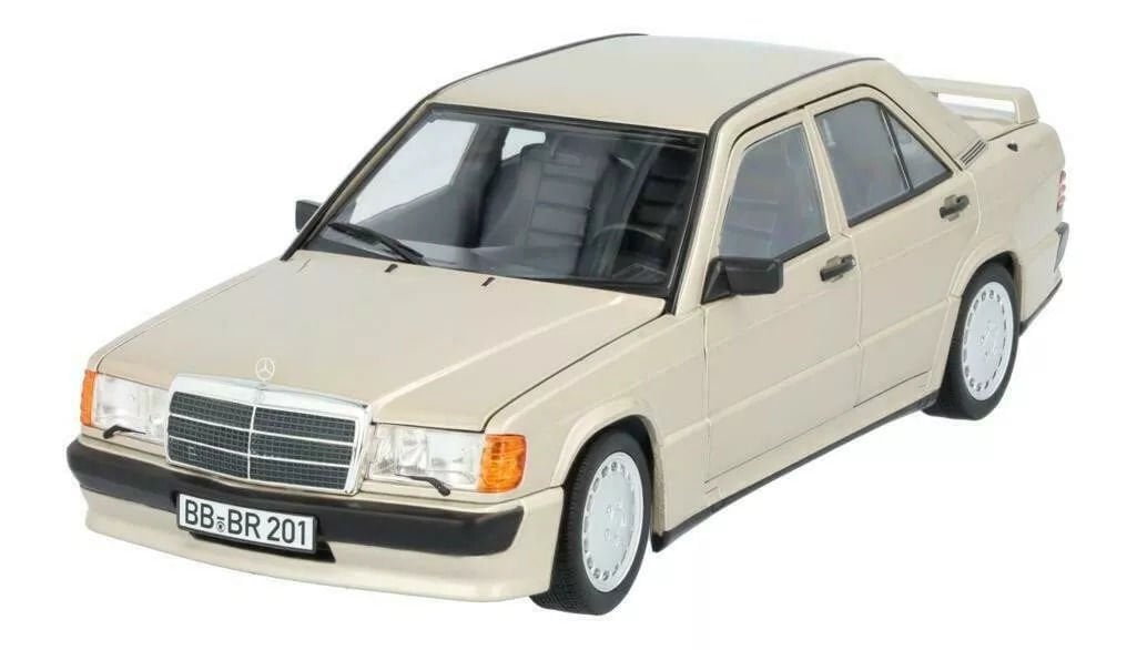 NOREV MERCEDES BENZ 190E W201 1:18 (B66040664)