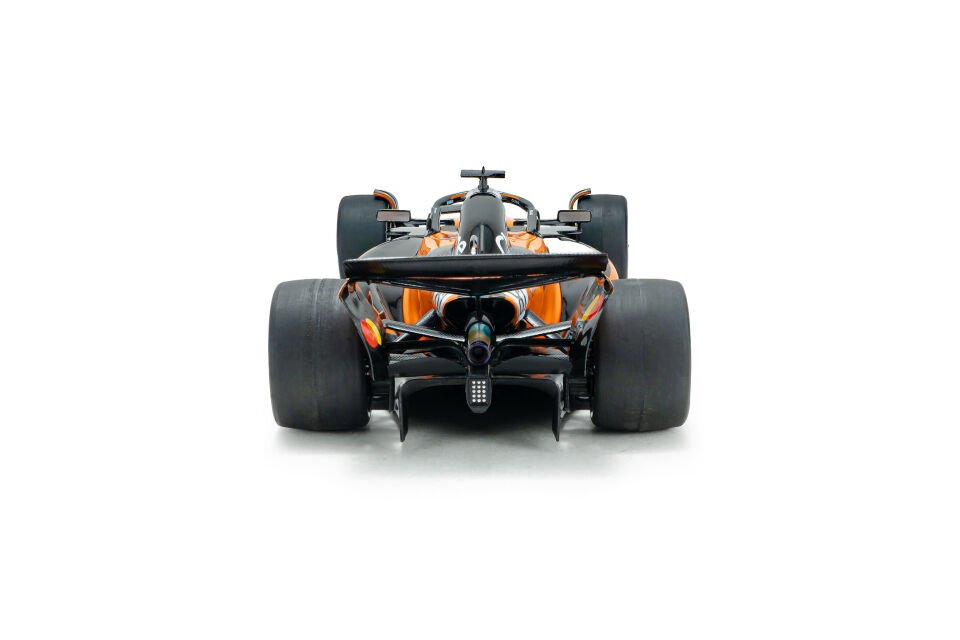 McLaren MCL39 – GP MONACO – 2025 – O.PIASTRI #81