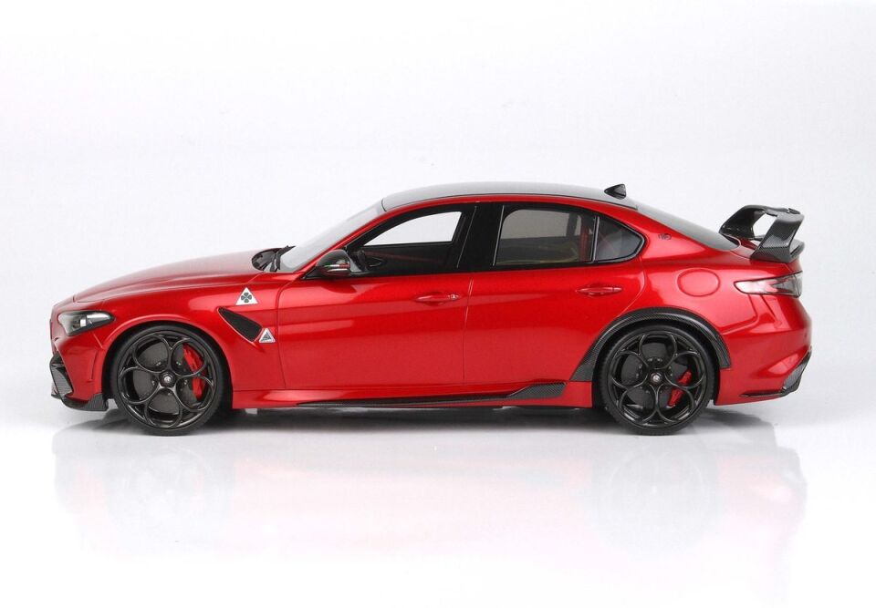 BBR Alfa Romeo Giulia GTAM 1:18