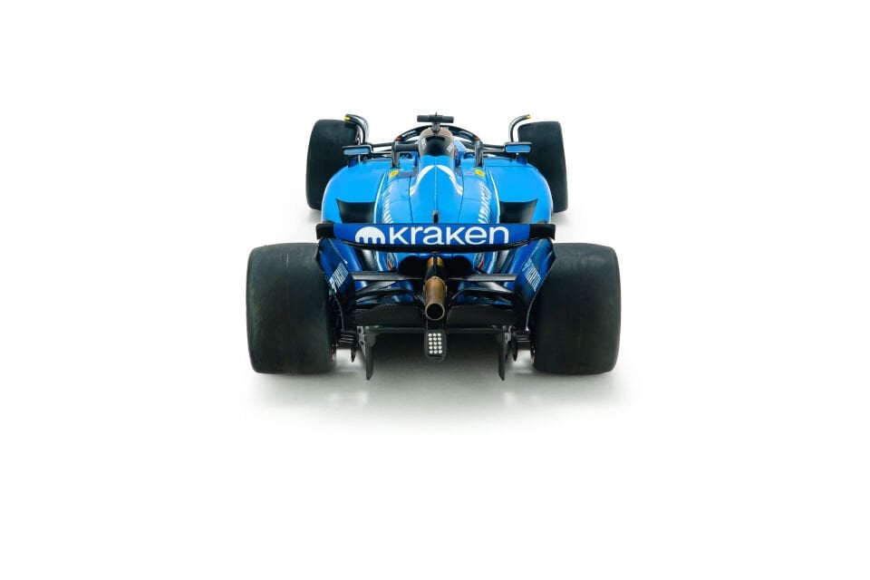 Williams FW47 – GP AVUSTRALYA – 2025 – A.ALBON #23