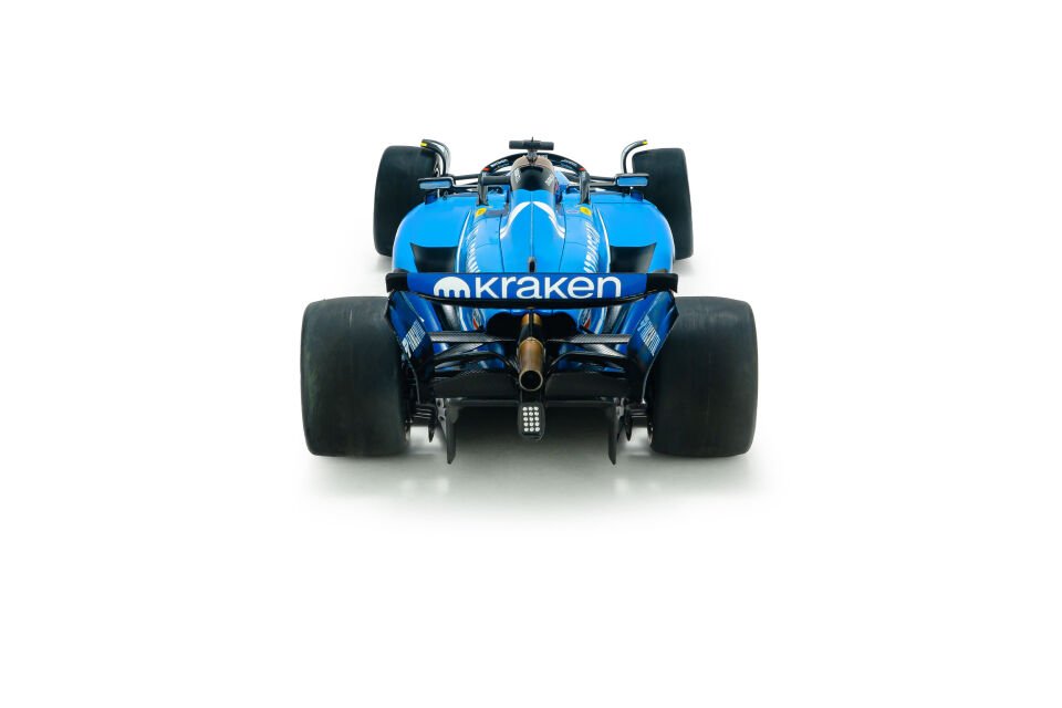 Williams FW47 – GP AVUSTRALYA – 2025 – A.ALBON #23