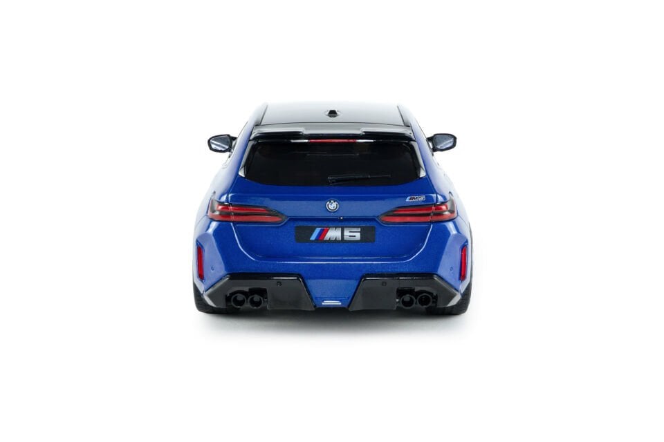 BMW M5 TOURING – M Marina Bay Mavi Metalik – 2024