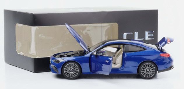NOREV MERCEDES BENZ 230 E (W124) 1991 1:18 (B66960597)
