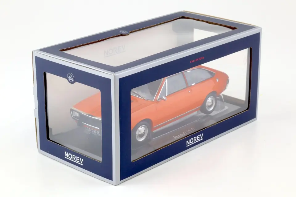 NOREV RENAULT 15 TL 1971 (185350) 1:18