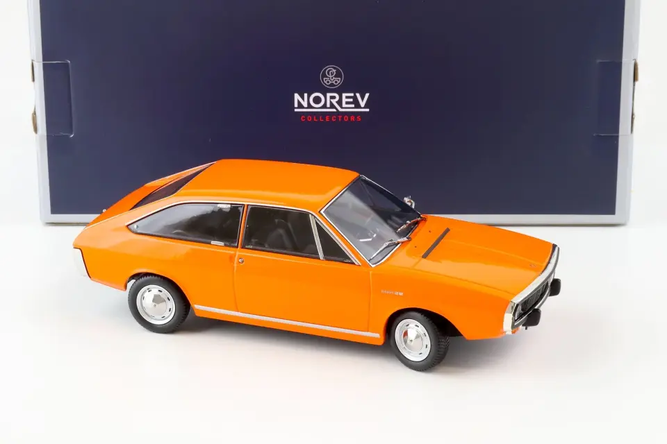NOREV RENAULT 15 TL 1971 (185350) 1:18