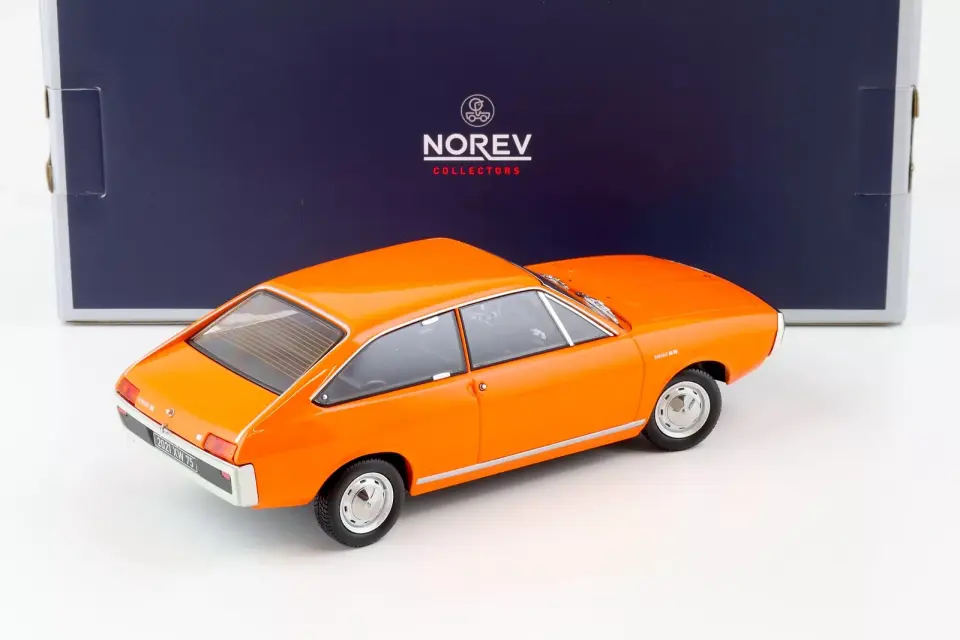 NOREV RENAULT 15 TL 1971 (185350) 1:18