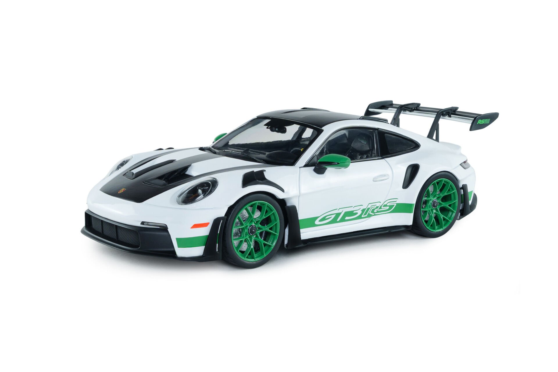 Porsche 911 GT3 RS – CARRERA RS PAKETİNE SAYGI DURUŞU – 2024
