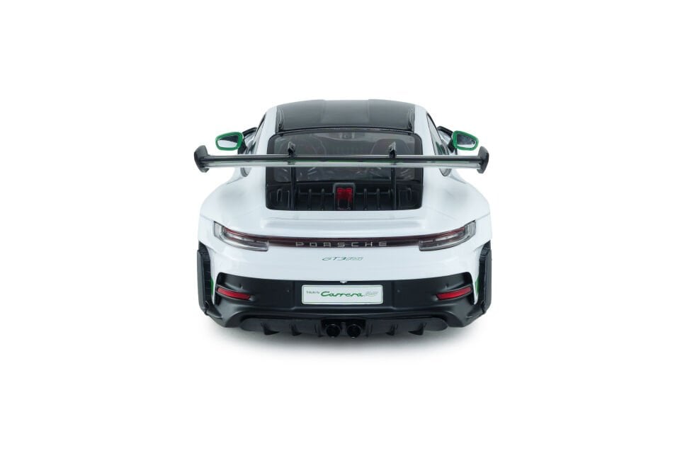 Porsche 911 GT3 RS – CARRERA RS PAKETİNE SAYGI DURUŞU – 2024
