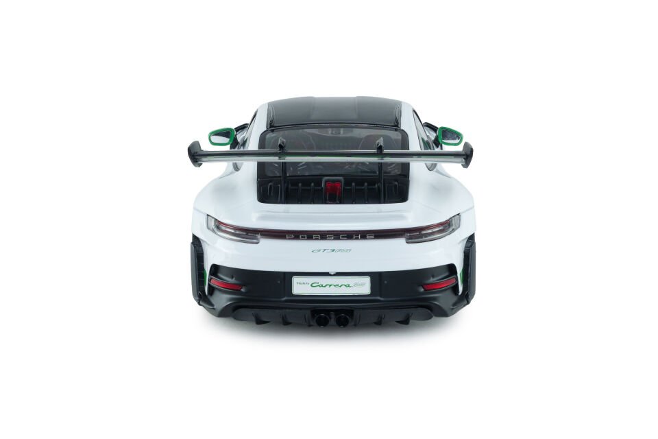 Porsche 911 GT3 RS – CARRERA RS PAKETİNE SAYGI DURUŞU – 2024