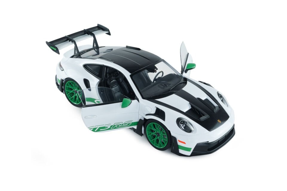 Porsche 911 GT3 RS – CARRERA RS PAKETİNE SAYGI DURUŞU – 2024
