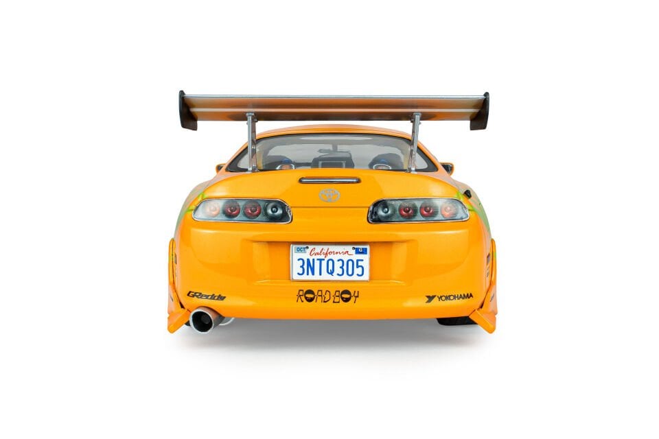 Toyota Supra Mk4 (A80) HIZLI VE ÖFKELİ 1 – BRIAN AÇIK TAVAN – 2001