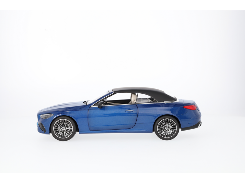 NOREV MERCEDES BENZ CLE CABRIO MAG LINE A236 1:18