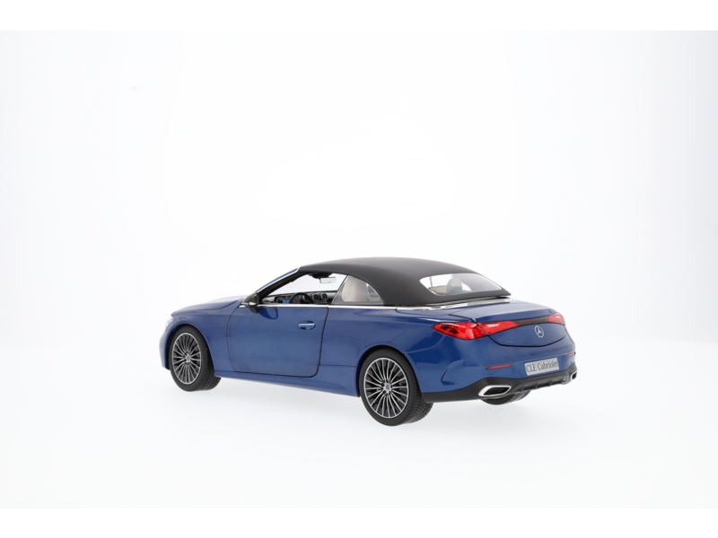 NOREV MERCEDES BENZ CLE CABRIO MAG LINE A236 1:18