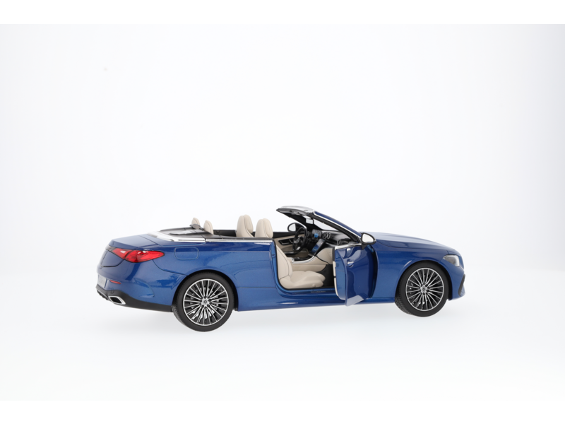 NOREV MERCEDES BENZ CLE CABRIO MAG LINE A236 1:18