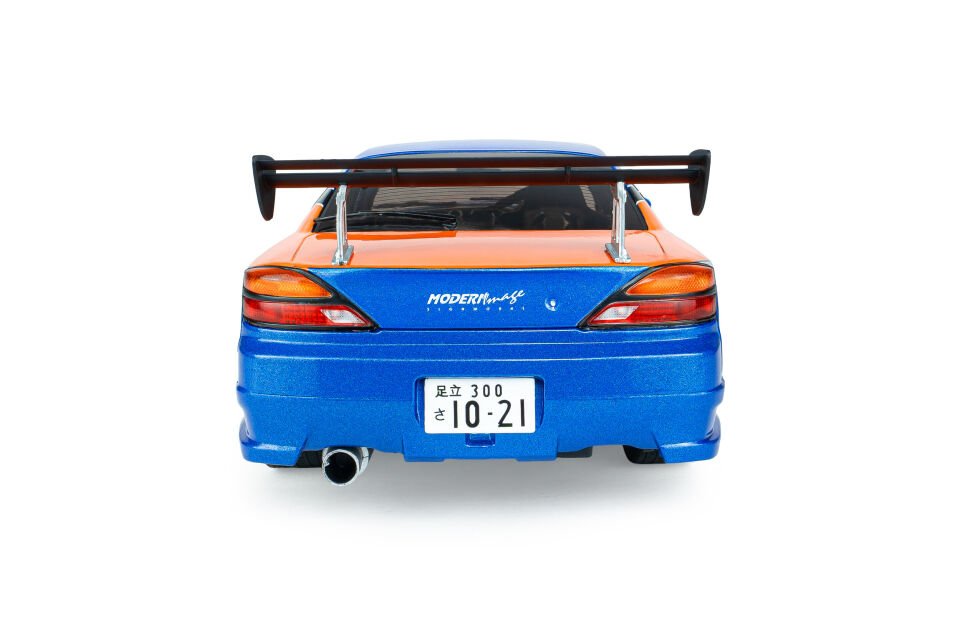 Nissan Silvia (S15) Spec-S TOKYO DRIFT – MONA LISA – 2006