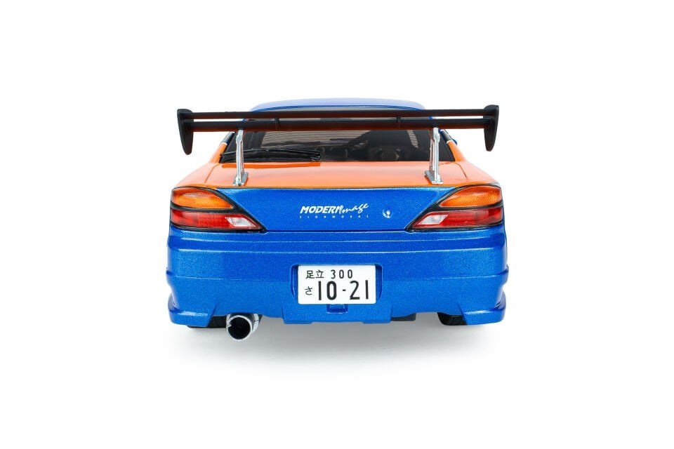 Nissan Silvia (S15) Spec-S TOKYO DRIFT – MONA LISA – 2006