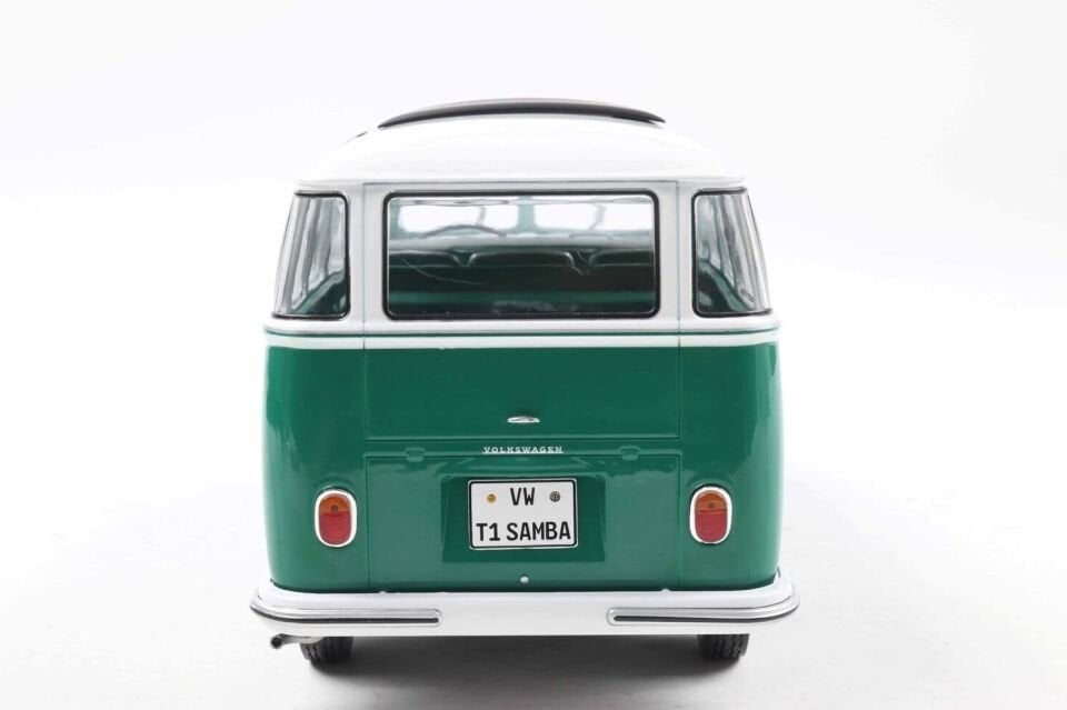 1:18 Solido 1962 Volkswagen T1 Samba Bus