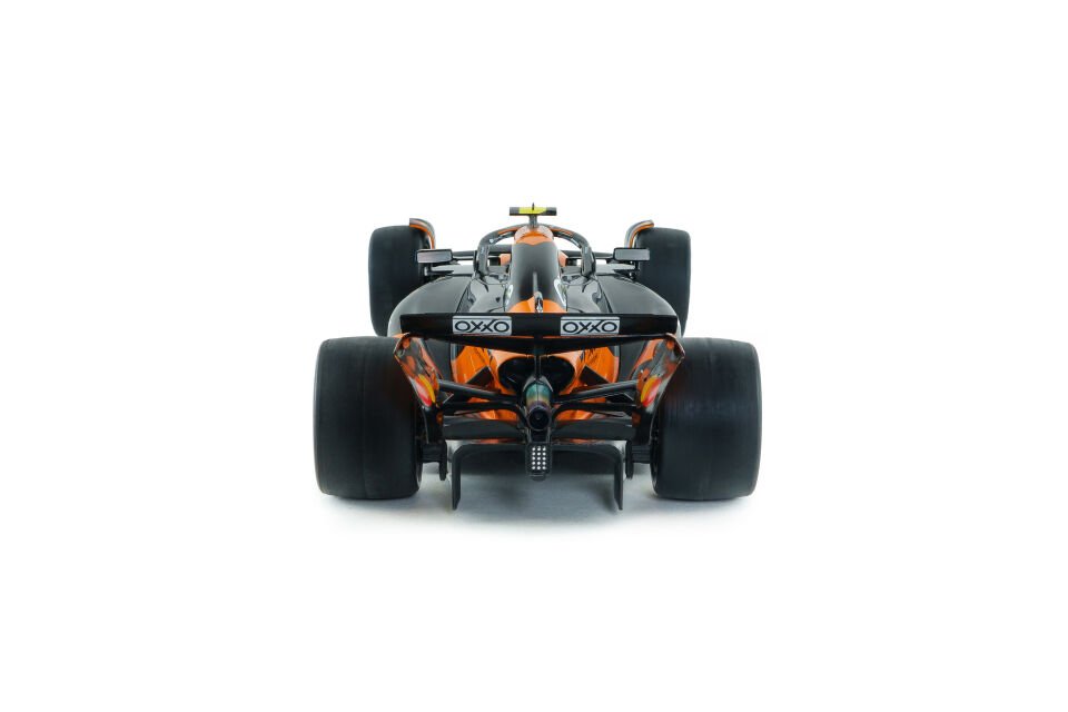 McLaren MCL39 – AVUSTRALYA GP – 2025 – L.NORRIS #4