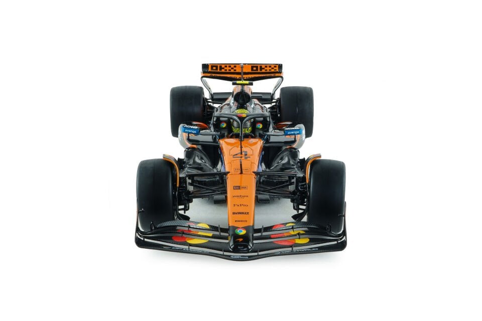 McLaren MCL39 – AVUSTRALYA GP – 2025 – L.NORRIS #4