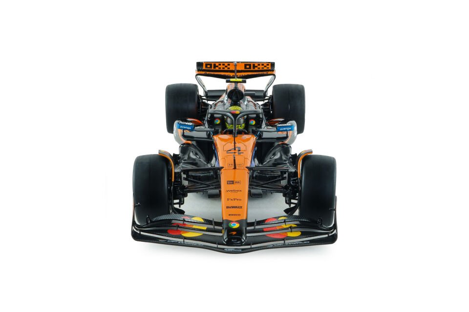 McLaren MCL39 – AVUSTRALYA GP – 2025 – L.NORRIS #4