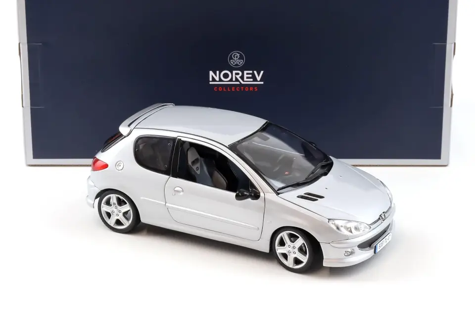 NOREV PEUGEOT 206 RC 2003 1:18