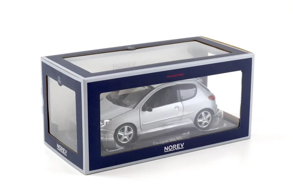 NOREV PEUGEOT 206 RC 2003 1:18