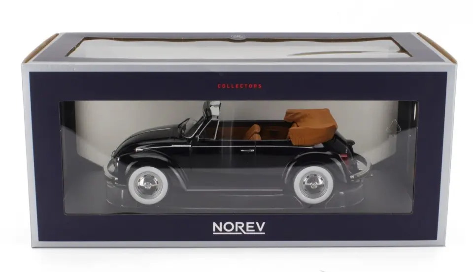 NOREV VOLKSWAGEN 1303 CABRIOLET 1973  1:18