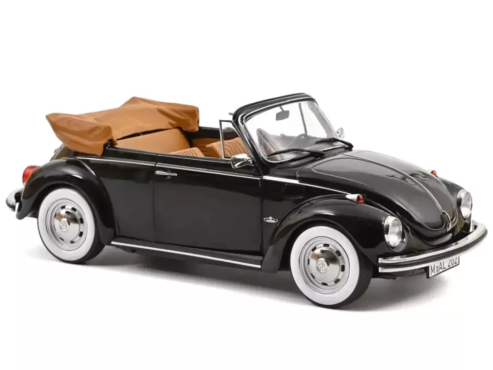 NOREV VOLKSWAGEN 1303 CABRIOLET 1973  1:18