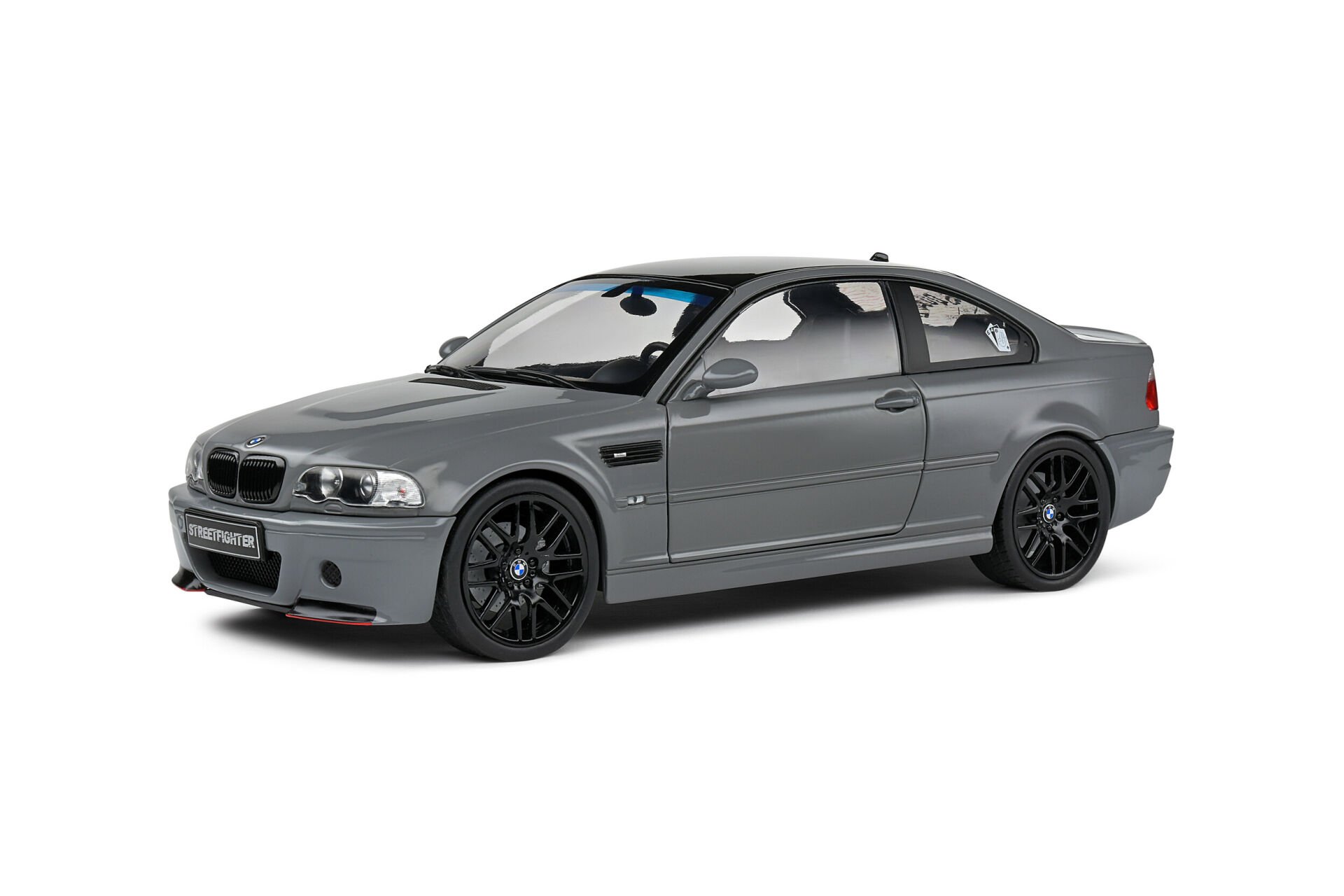 BMW E46 M3 COUPE STREETFIGHTERS – Nardo Gri – 2000
